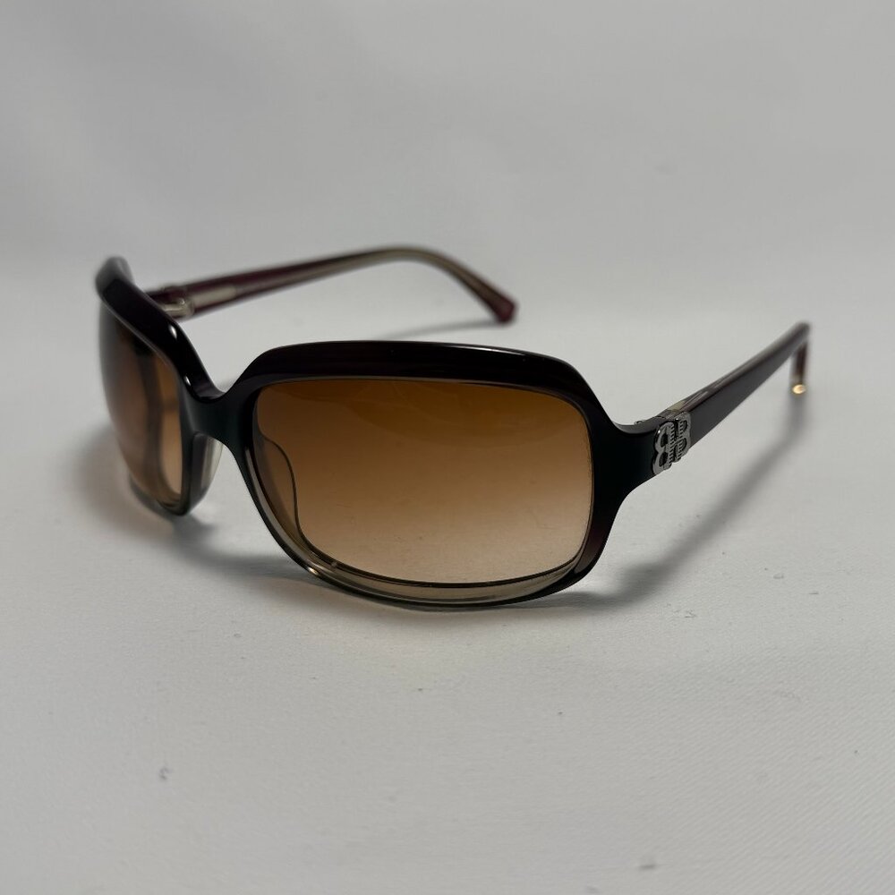 Hugo Boss Purple Sunglasses - Frames Only